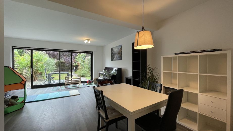 Der einladende Essbereich