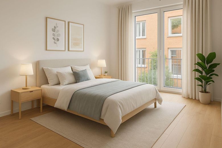 Appartamenti di proprietà a Mannheim-Lindenhof – Bellenstraße 46 – posizione centrale e tranquilla – Foto 9
