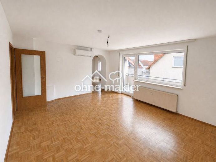 Großzügige 4-Zimmer-Wohnung mit Balkon, EBK & Klimaanlage – Foto 1