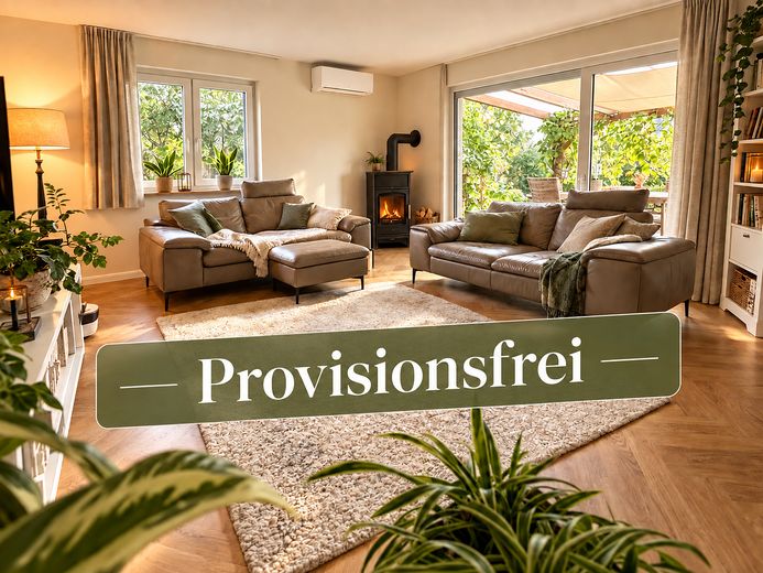 Arrivare e sentirsi a proprio agio – casa unifamiliare ristrutturata con giardino, camino, climatizzazione e impianto fotovoltaico – Foto 1