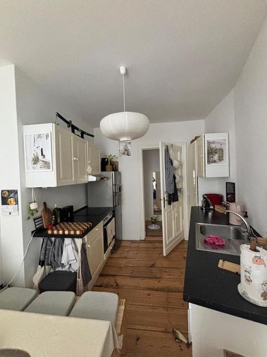 sanierte Wohnung in Wilmersdorf Seitenflügel – Foto 9