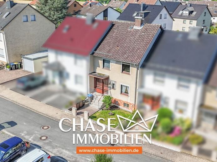Charmantes Reihenhaus mit Garten, Terrasse & Balkon – Wohnen in ruhiger Sackgassenlage Bodenwerders! – Foto 1