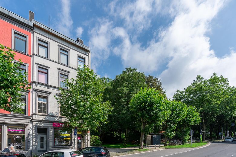Wohnen auf Zeit - komplett möbliert und renoviert – Das Haus