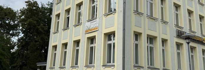 Voll vermietetes Wohn- und Geschäftshaus in zentraler Lage von Hoyerswerda