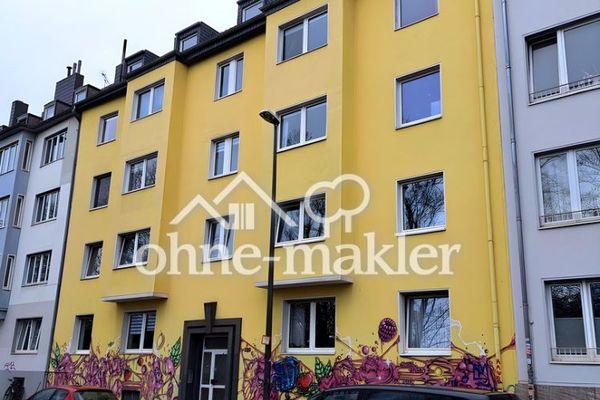 Agnesviertel'de 2 odalı daire - paylaşımlı eve uygun