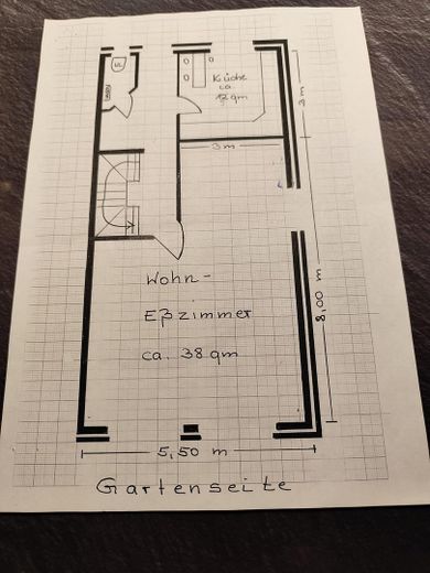 Exklusives Familienparadies mit Wellness-Faktor nahe Düsseldorf – Grundriss EG