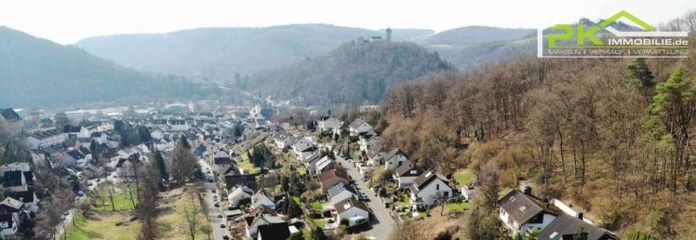 terreno edificabile libero con vista perfetta sulla valle del Kaltbach