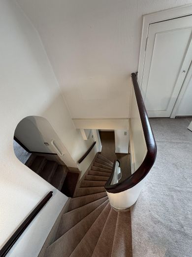 Treppe OG