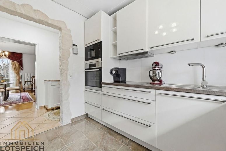 4-Zimmer Eigentumswohnung - Raum für Leben, Familie und Homeoffice – Küche