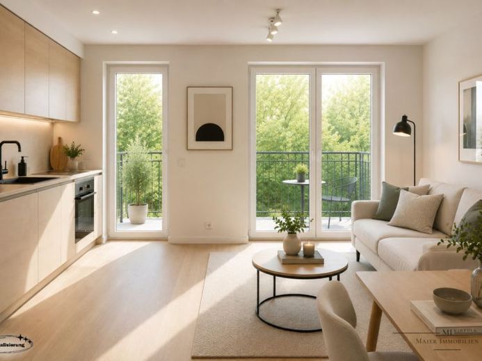 Klein im Format, groß im Wohngefühl – Jetzt Ihr neues Zuhause entdecken! – Foto 1