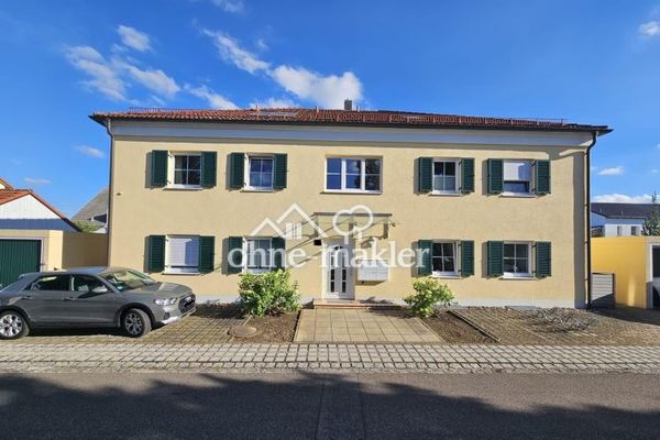 Abitare da sogno a Gerolfing