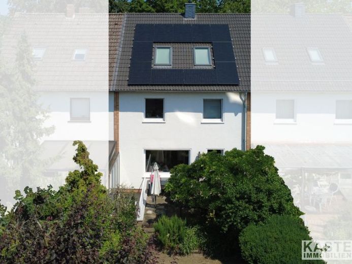 Familienfreundliches Reihenhaus in Bothfeld – ruhig, grün und hervorragend angebunden – Foto 1