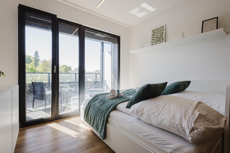 Moderne Smart-Home-Wohnungen in Pfarrkirchen – 1 oder 2 Zimmer – Foto 5