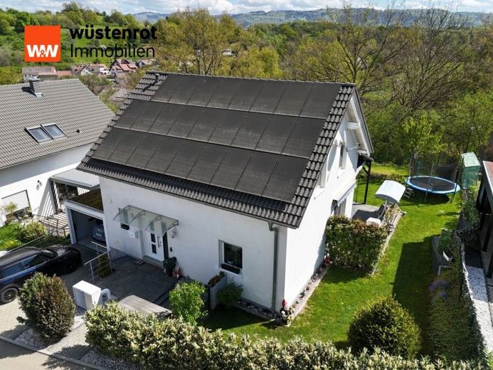 UN GIOIELLO RARO! Casa unifamiliare di 4 locali a basso consumo energetico a Dossenbach – Foto 1