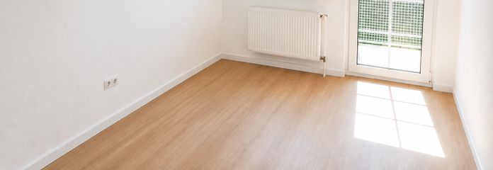 Schöne 75 m² Maisonette mit Balkon u. Stellplatz in Löhne Gohfeld | Neue Küche auf Wunsch