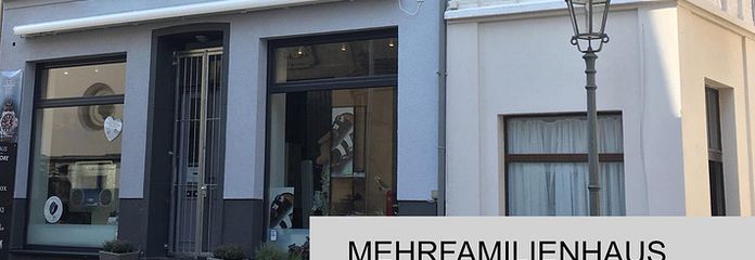 Ansicht Haus Kronengasse 12