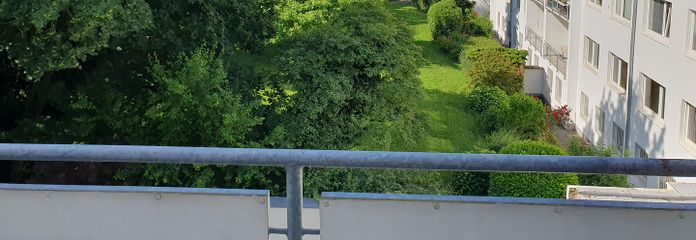 Balkonaussicht 1