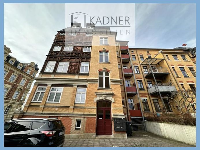 Lieblingsplatz? Zentrumsnahe 3-Zi-WE mit Balkon und Tageslichtbad – Foto 1