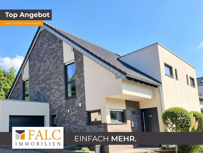 Ankommen, wohlfühlen: Ihr neuwertiges Zuhause in begehrter Wohnlage – Foto 1
