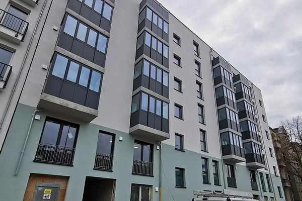 Erstbezug – Modernes 29 m² Apartment in Berlin