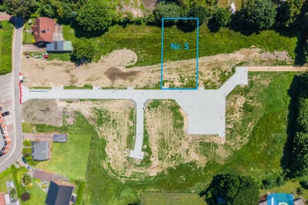 Attraktiver Bauplatz für Ihr neues Zuhause