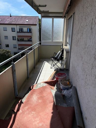 Kernsanierte 3-Zimmer-Wohnung mit Erstbezug und Garage in Kornwestheim – Foto 9