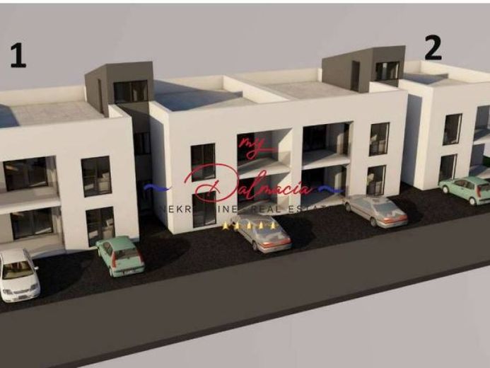Vir Appartamento 2 S4 1. piano 100m dalla spiaggia – Foto 1