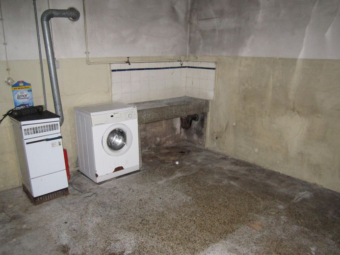 EG Waschraum Abstellraum