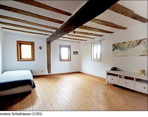 Storica, imponente casa a graticcio in posizione ambita da privato – Foto 25