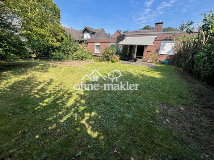 EFH mit Einliegerwhg. in Marl, Bungalow, Dämmung & Fußbodenheizung – Foto 1