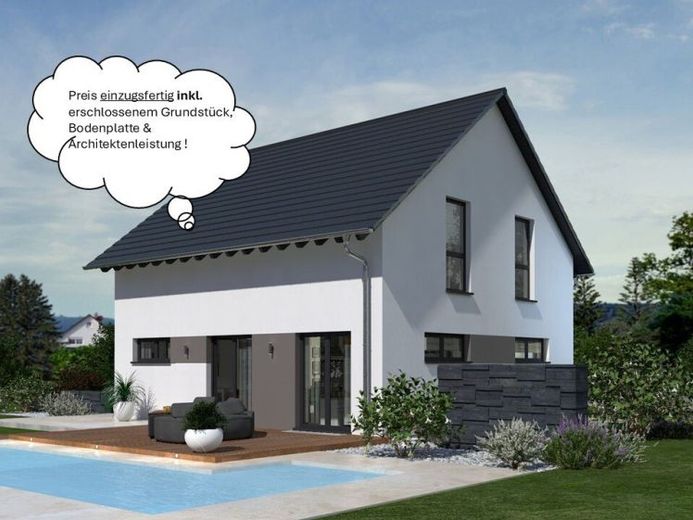 Último solar edificable en la mejor ubicación en la nueva zona residencial de Dorstadt para SU nueva casa de ensueño OKAL – Foto 1