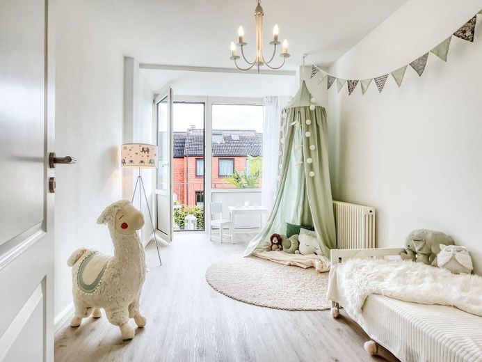Schönes Kinderzimmer