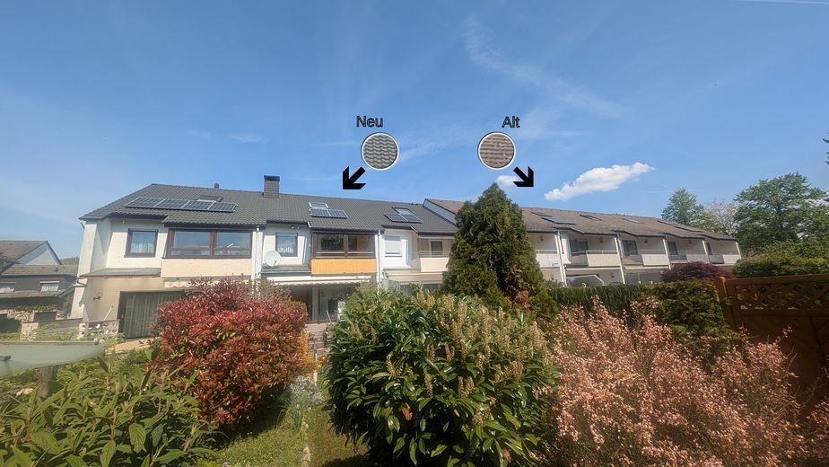 Provisionsfrei in Darmstadt-Arheilgen: 6-Zimmer-Familienhaus mit Garage & neuem Dach – Dachsanierung 2025