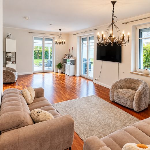 Luxueuze woning in Quickborn – 09_1_Wohnbereich