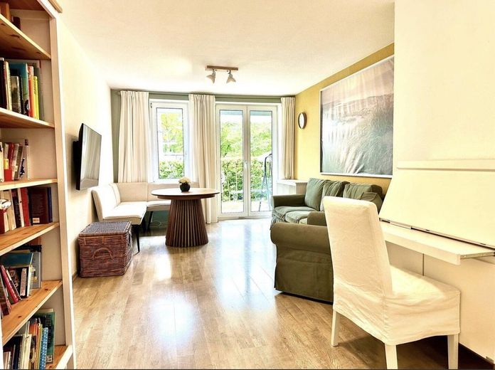 !!! RESERVIERT !!! Exklusive Gartenwohnung am Alsterlauf – Foto 7