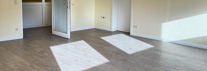 Büro 2 vom Fenster aus