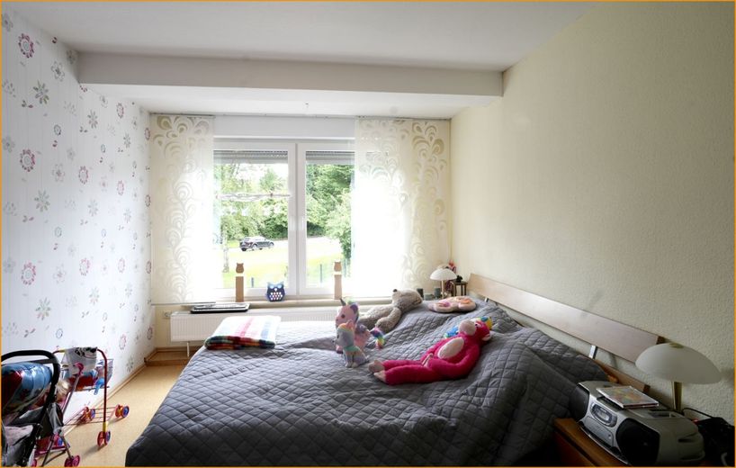 Schlafzimmer EG