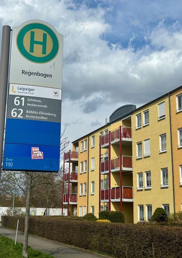 Lichtdurchflutete 4-Zimmer-Dachgeschosswohnung in unmittelbarer Nähe zum Kulkwitzer See – Foto 9
