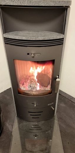 Holzofen EG