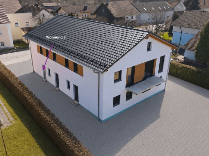Exklusive Wohnanlage mit PV | KfW 40 EE | Smart Home | Bad Füssing-Egglfing – Foto 1