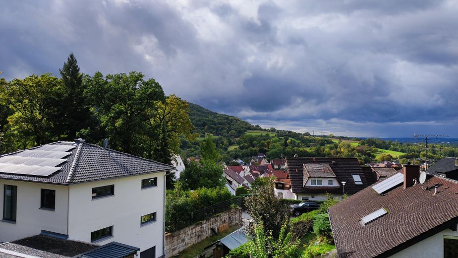 Weitblick Richtung Deckersberg