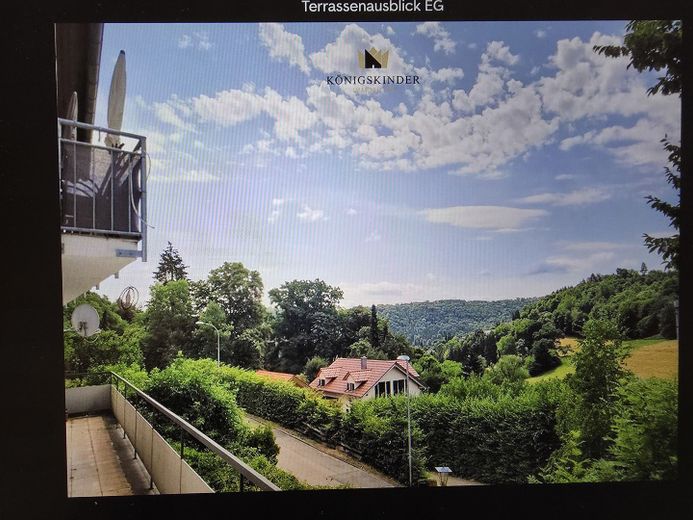Aussicht EG + Gartenanteil