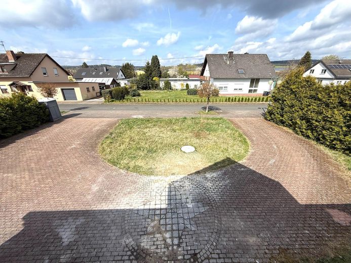 Einfahrt