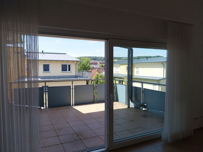 Penthaus-Wohnung am Kurpark Bad Mergentheim – Foto 1