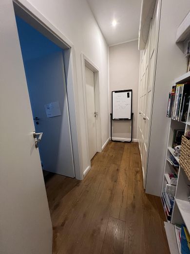 Vermietete 3 Zimmer Eigentumswohnung in Top Lage – Kinderzimmer 1 Unterteilt