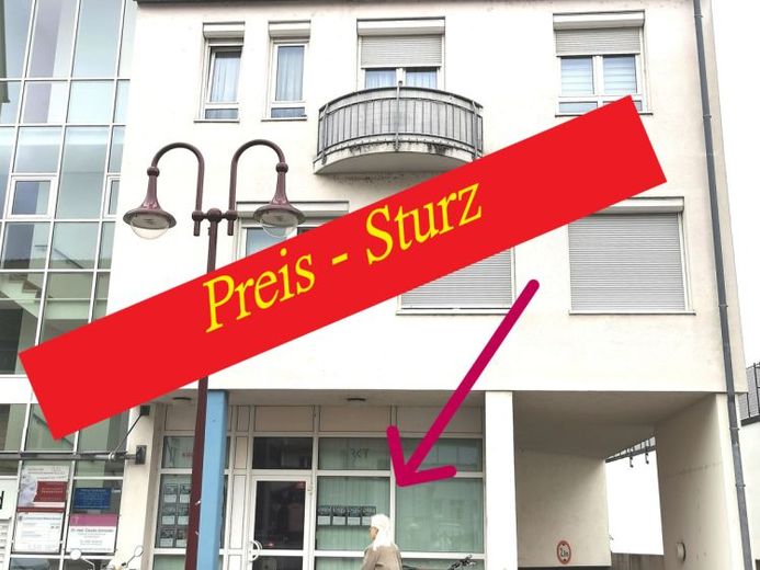 Laden/Büro - Preissturz in Breisach – Foto 1