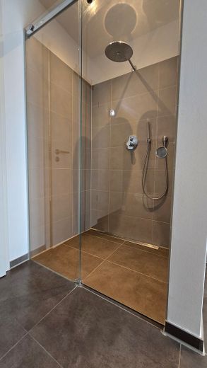 Dusche im Elternbad