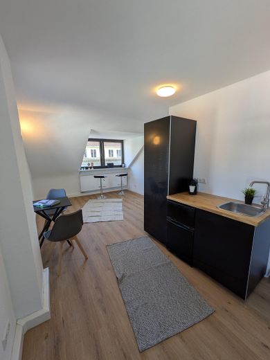 Möblierte 1,5-Zimmer-Wohnung in Stuttgart-West – Foto 5