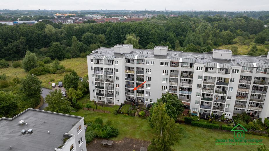 Dwupokojowe mieszkanie własnościowe z miejscem w garażu jako inwestycja kapitałowa – bez prowizji dla kupującego – Zdjęcie 4