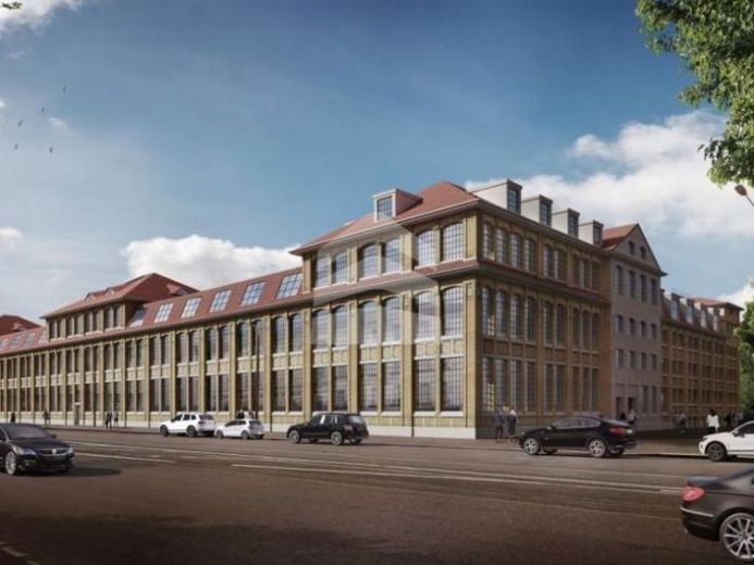 BUERO mit Hallen- und Werkstattflächen – Foto 1